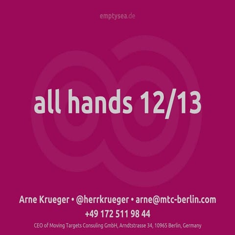 Fehlerfreundliche Organisationen