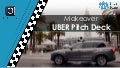 Uber Pitch Deck Makeover by SlideTeam
