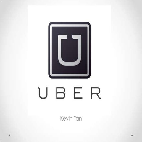 Uber Company Review