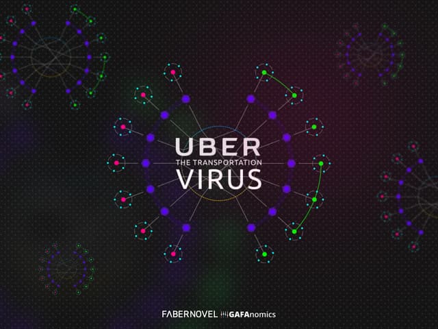UBER: THE TRANSPORTATION VIRUS