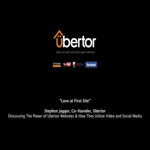 Ubertor CREB Presentation