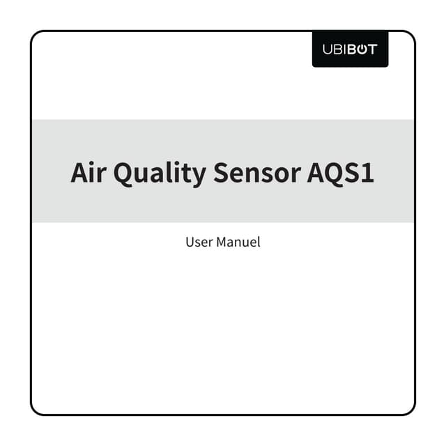 UbiBot AQS1 User Manual.pdf