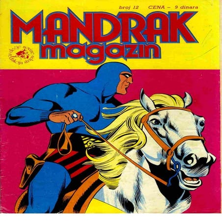 Ub iz bu vr - Mag 12 - Man