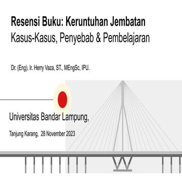 Comprehensive Review of Bridge Failures: Causes, Cases, and Lessons ...