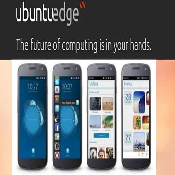 Ubuntu edge