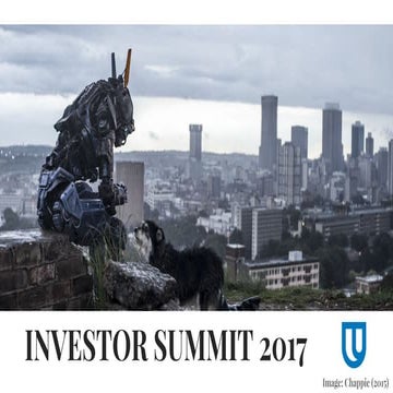 Urban Us Investor Summit