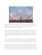 UBS Shift Offers Glimpse at 21st Structural Trends