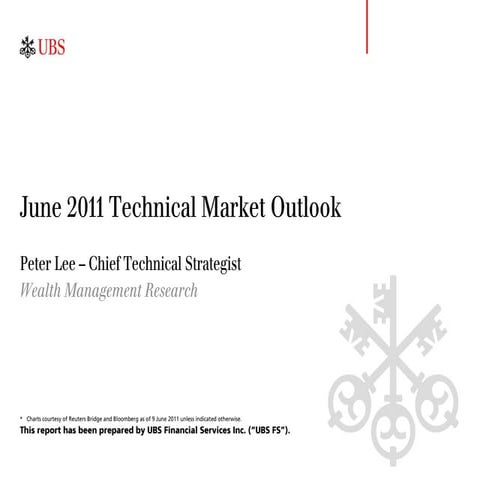 Ubs Technical Charts 6 13 11
