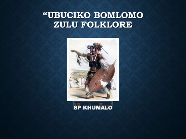 METHODOLOGY ISIZULU MLANDO KAMUFI SLIDES.pptx