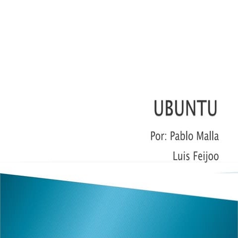 Ubuntu
