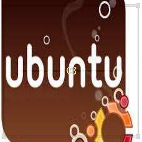 ubuntu sistema operativo y sus versionesPresentacion desistemas | PPTX