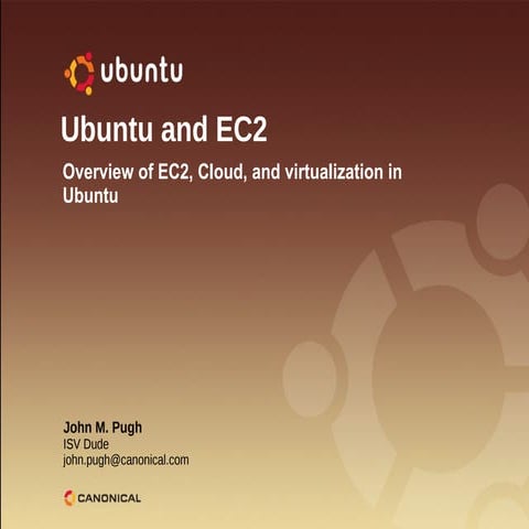 Ubuntu Cloud at Florida Linux Show