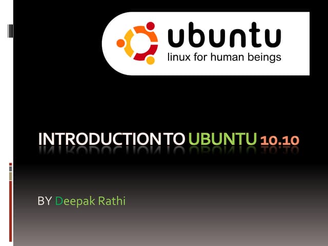 Ubuntu 10