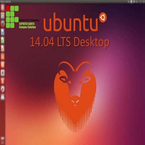 Introdução ao Linux Ubuntu | PPTX