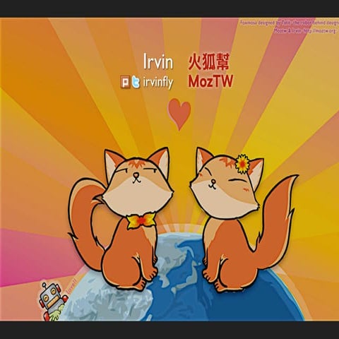 Ubuntu 9.10 Party Tainan - small talk