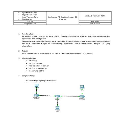 Ubuntu free bds server