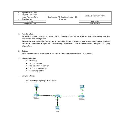 Ubuntu free bds server