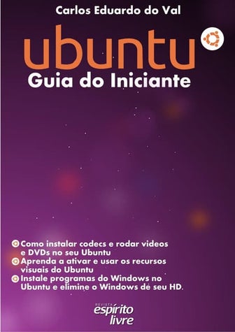Ubuntu (Guia Do Iniciante) | PDF