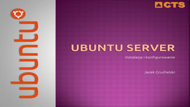 Ubuntu server