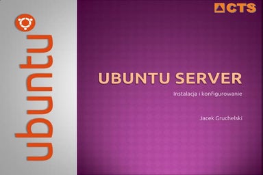 Ubuntu server