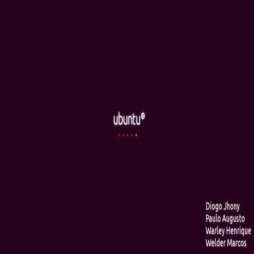 Instalação Servidor LAMP - Ubuntu serve