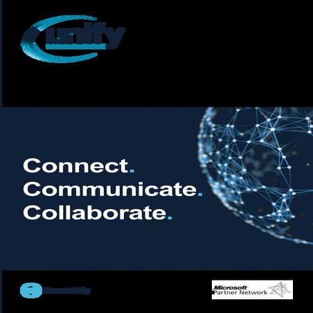 Connectivity from Unify Communications 