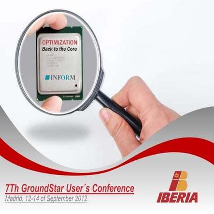 Optimization : Back to the Core