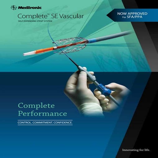 Medtronic - CompleteSE | PDF