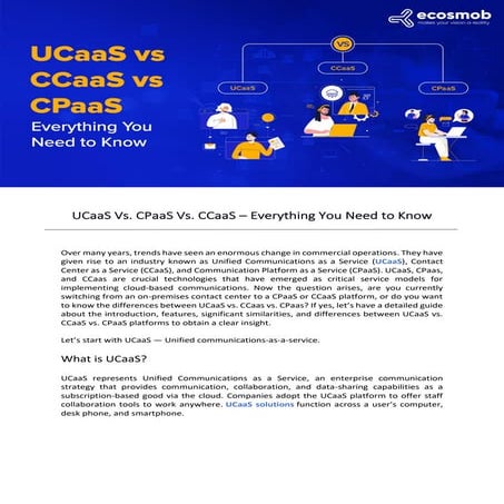 UCaaS Vs. CPaaS Vs. CCaaS – Everything You Need to Know.pdf