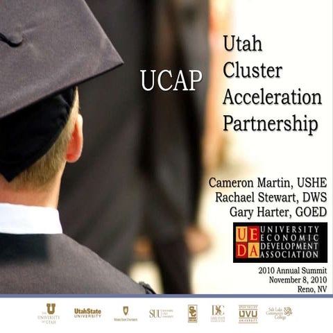 UCAP Overview Presentation