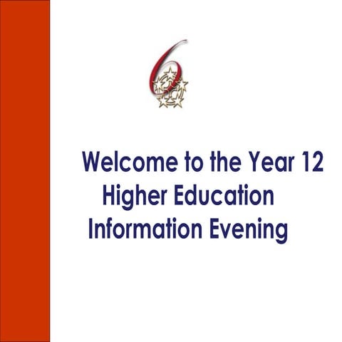 UCAS Parents Information