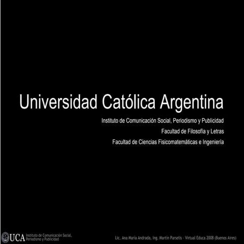 Cómo nos hacemos cargo de enseñar en nuestro tiempo