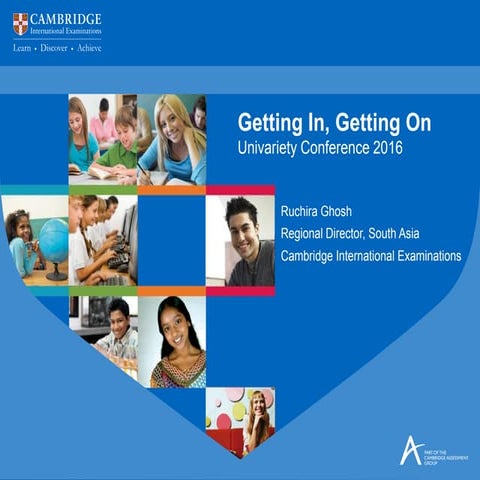 Getting in, Getting on