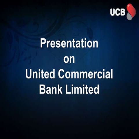 General Banking Activities