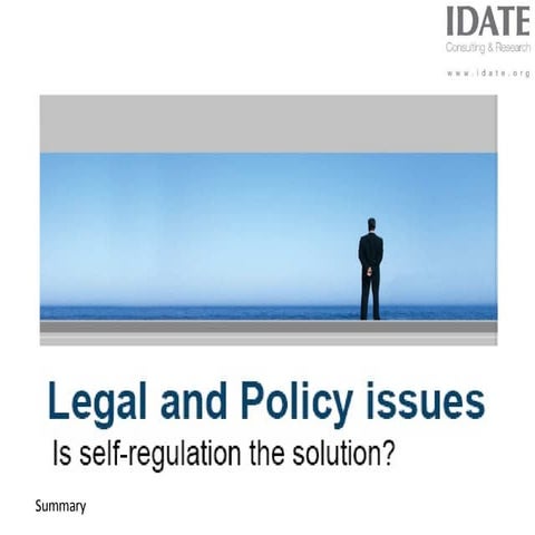 User Created Content, deel III