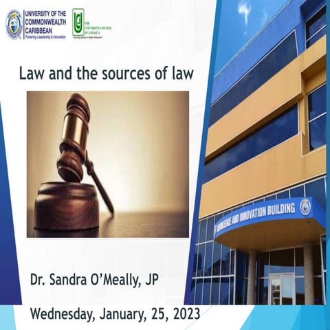 UCC LAW 101 Lecture 1 (2).ppt