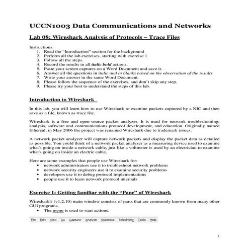 Uccn1003   may10 - lab 08 - wireshark analysis of trace files - answer-update...