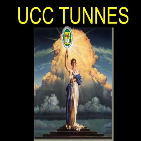 Ucc Tunnes