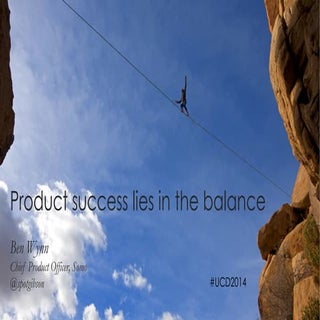 UCD14 Talk - Ben Wynn - Your Mobile...