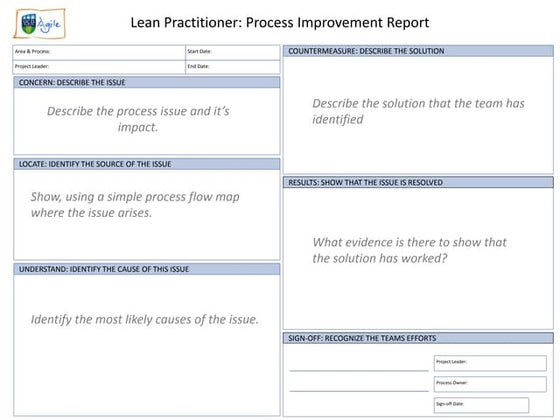 8 d report format revised | PDF