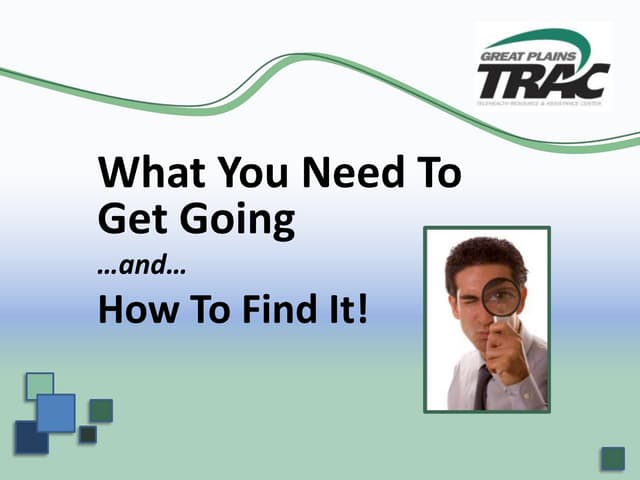 ATA Mid-Year Conference - GPTRAC Presentation