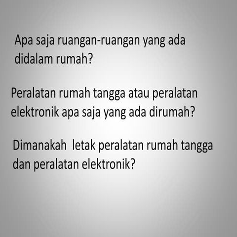 Uchi ni terebi ga arimasuka