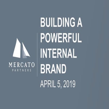 Using Your Company Brand in Your HR Practice