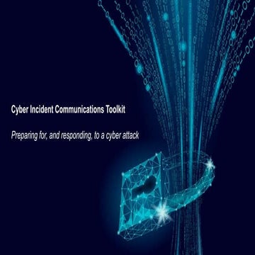 UCISA cyber incident response toolkit.pptx