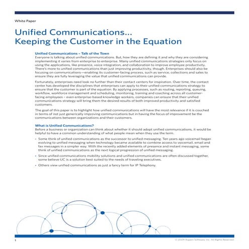 Uc Keeping Customer In Equation Wp