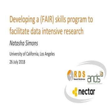 Ucla july 2018 natasha simons