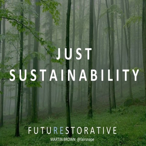 Sustainability, Sharing and Success