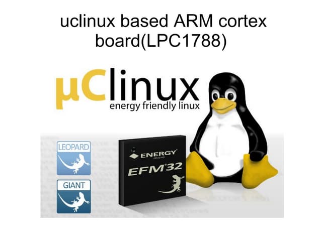 Uclinux