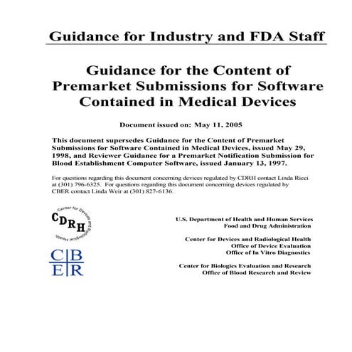 Software Introduction & Tools