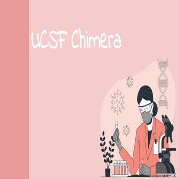 UCSF Chimera | BioCode Ltd
